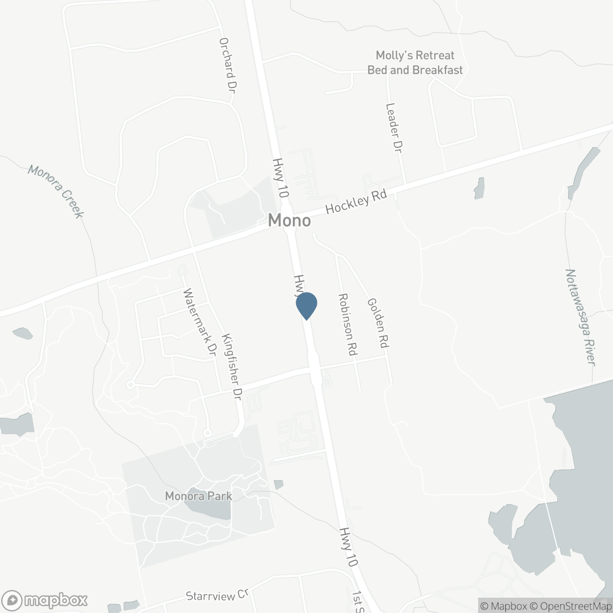 633271 HWY 10, Mono, Ontario L9W 5P1